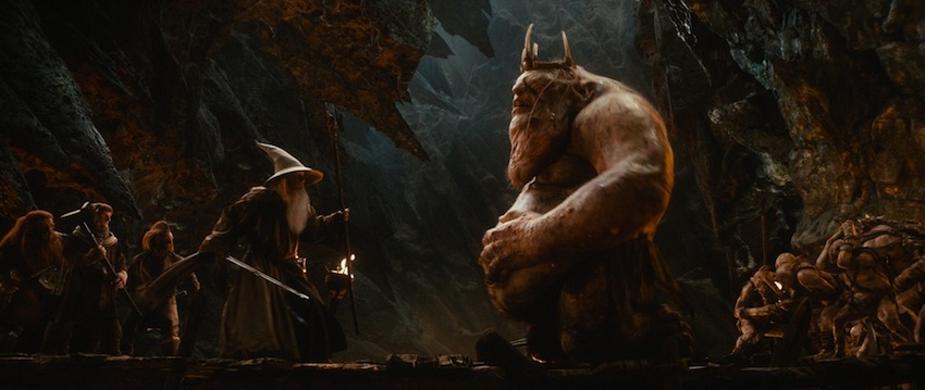 rencontre de cinéma le hobbit