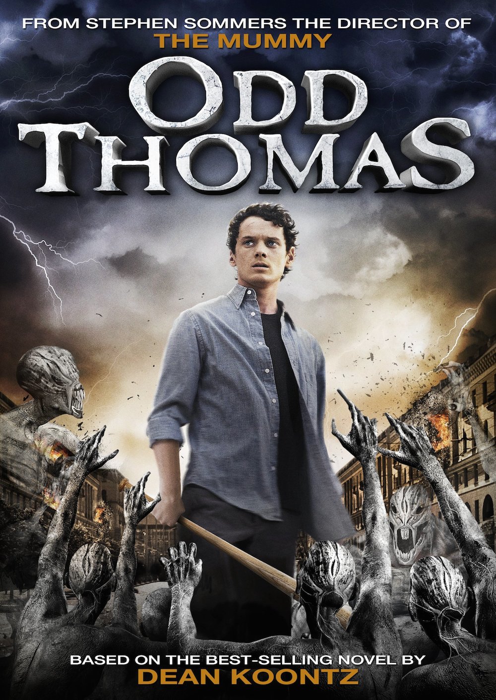 Odd Thomas Contre Les Créatures De L Ombre LA JEUNE FILLE ET LA MORT