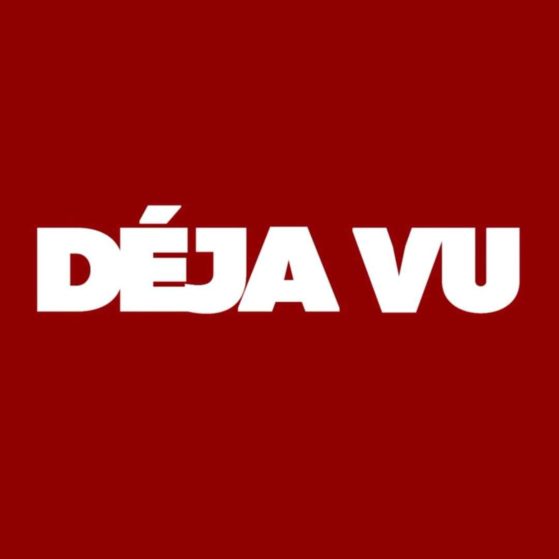 couverture de l'émission Déjà Vu
