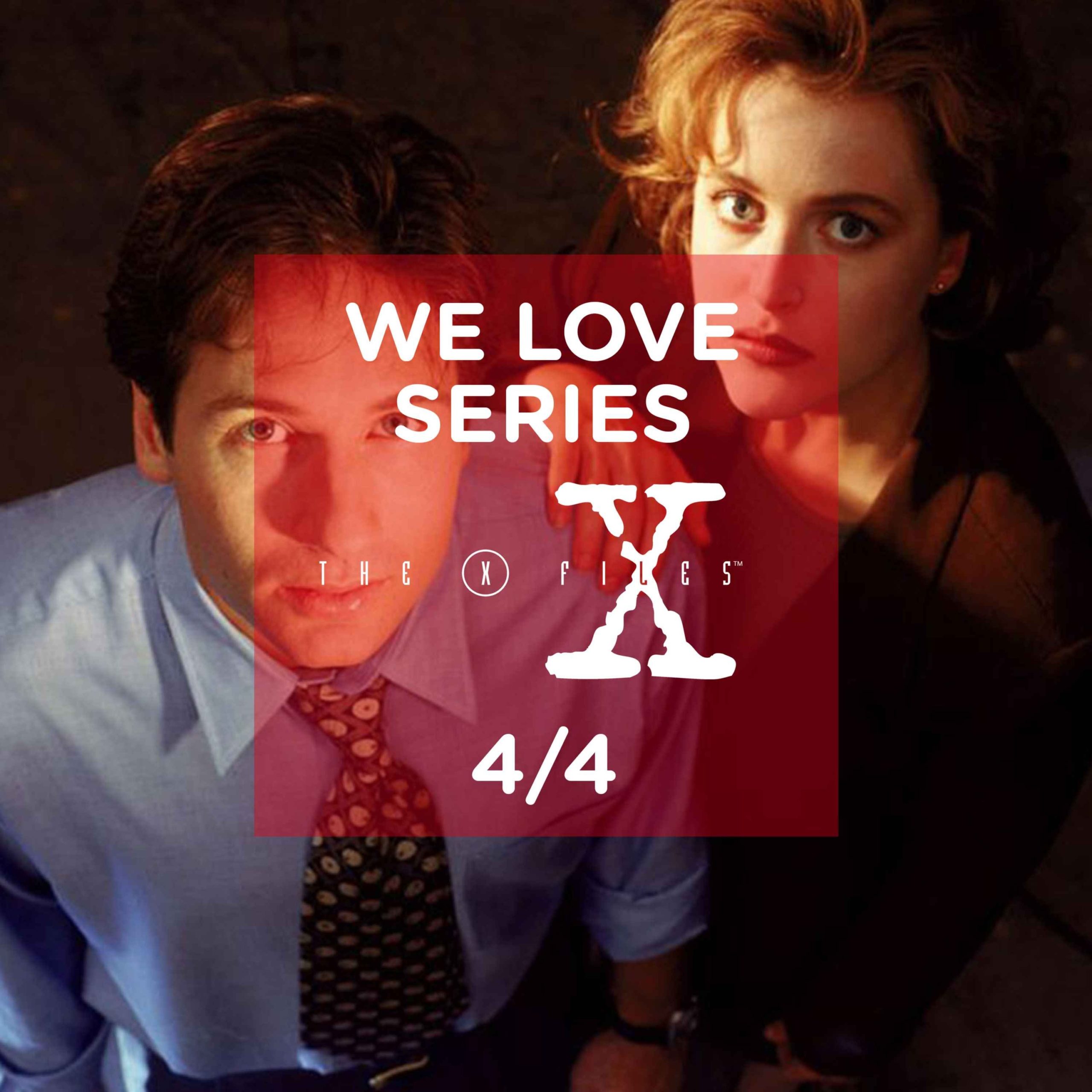 X-Files 4/4 - Capture Mag