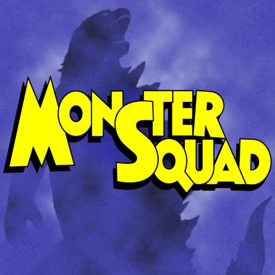 pochette de l'émission Monster Squad