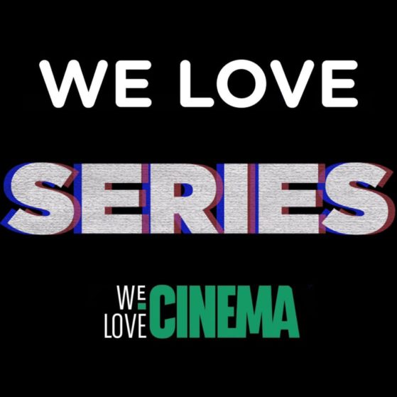 Couverture du podcast We Love Series