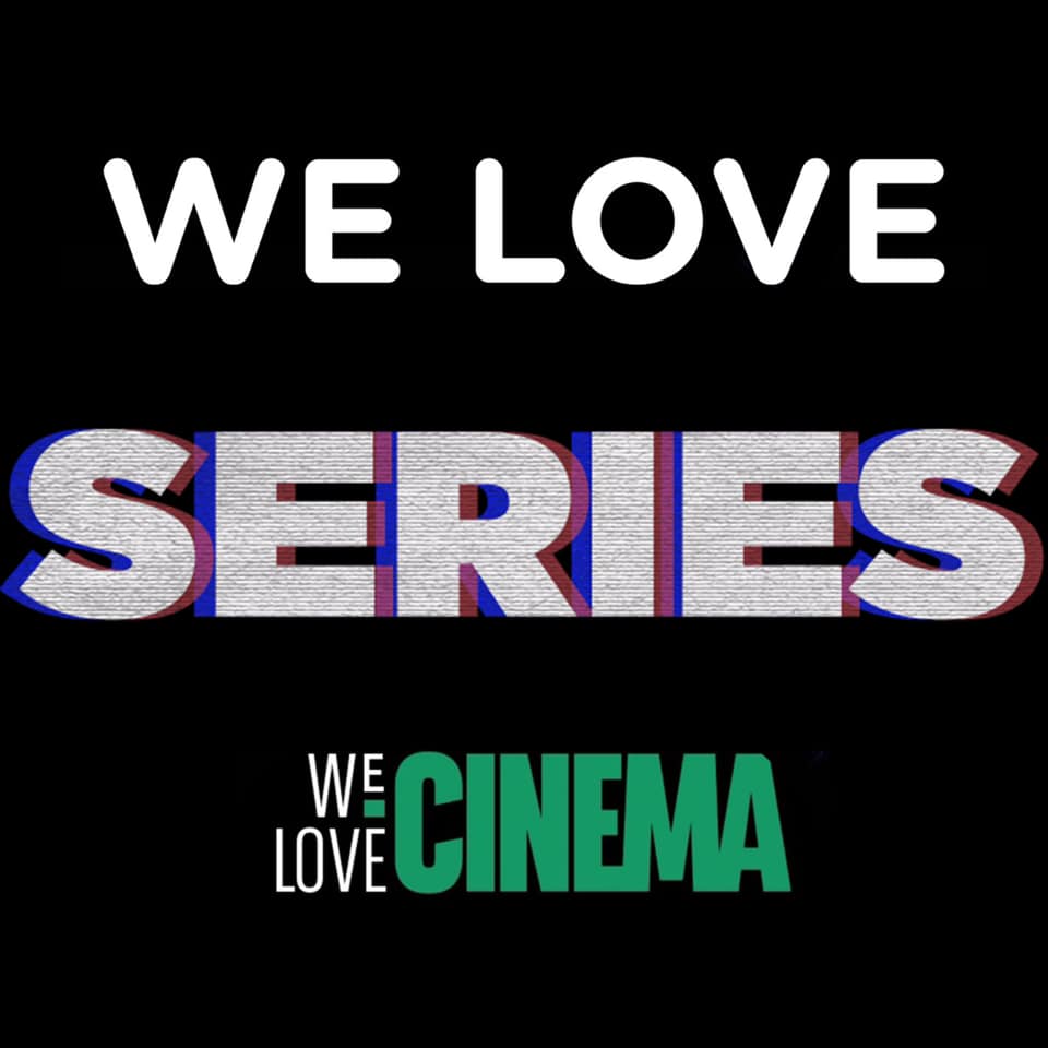 Couverture du podcast We Love Series