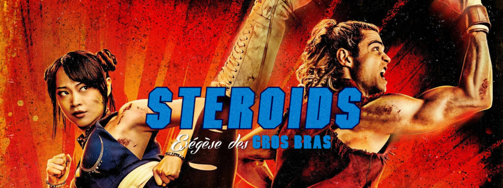 STREET FIGHTER - STEROIDS - Site Capture Mag 1600x600 (visuel 3)